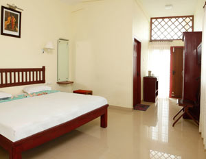 Deluxe Room Thapasya Heritage