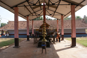 Raghavapuram Hanumarambalam Temple