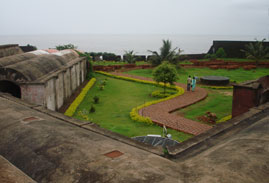 Kannur Fort