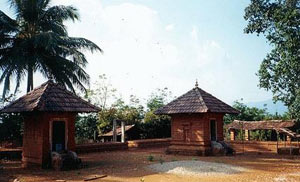 Kunnathurpadi Muthappan Temple Kunnathurpadi Muthappan Temple