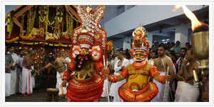 Prassini Temple