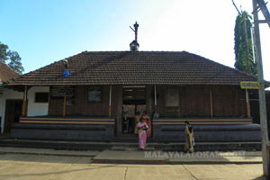 Peralassery sree subramanya swami Temple