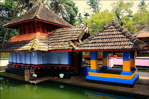 Thrichambaram SreeKrishna Temple