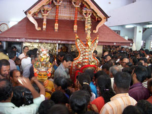 Parssini Muthappan Temple