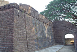 Thalassery Fort